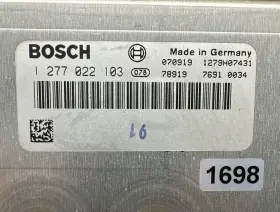 6782467 Bmw 2007 - 12 X5 E70 Ecm Steering Engine Control Module Oem #2