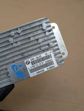 6799712 Bmw 2011 - 2016 528i 535i F10 Icm Integrated Chassis Management Module Control