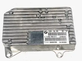 6853706 Bmw 12 13 X5 E70 Integrated Chassis Control Module Oem #a0.11