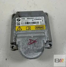 6864205 Bmw F30 F32 Srs Ecu Control Module