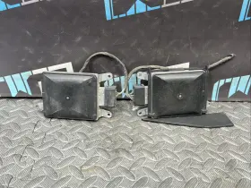 6873289 Bmw F15 F86 X6 F85 Blind Spot Alert Lane Change Warning Departure Sensors Set