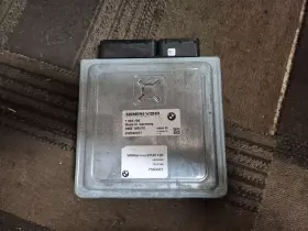 Bmw 689125068111 525i 7 553 166 Computer Brain Engine Control Ecu Ecm Ebx Module 06 - 07
