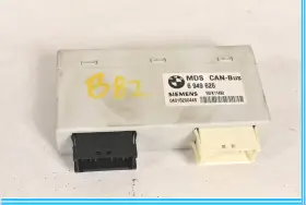 6949626 Bmw 04-10 E63 6-series Sunroof Control Module Oem