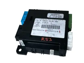 6982114 Bmw 2002 - 2006 Mini Cooper Body Control Module Bdc Unit Oem