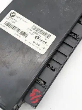 6985364-01 Bmw 2006-2010 E60 525i 530i 545i Lear Body Gateway Module 6135 Oem #3