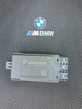 699315401 Bmw 2016-2022 740i 750i G12 Rear Seat Heat Control Module Oem