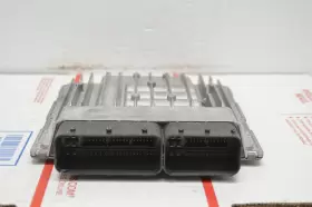 Bmw 7 602 220 2007 2010 323i Engine Control Module Unit Ecm B61 048 #2
