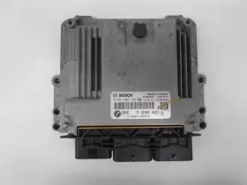 Bmw 7 639 421 2011-2012 Mini Cooper S Turbo Engine Computer Module Ecu Ecm Pcm