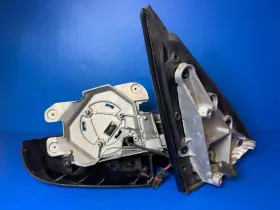 7154077 Bmw 2008-2013 X5 E70 Mount Left Power Door Mirror Frame Oem
