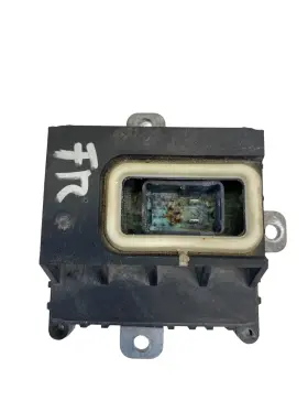 7189312 Bmw 06-10 550i Right Head Light Headlight Adaptive Drive Control Module