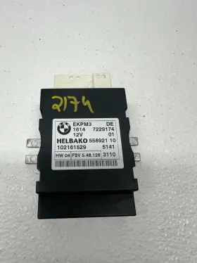 7229174 Bmw 2007 2013 X5 Xdrive50i E70 Oem Fuel Gas Pump Control Module #2