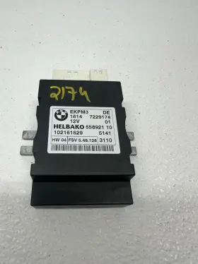 7229174 Bmw 2007 2013 X5 Xdrive50i E70 Oem Fuel Gas Pump Control Module