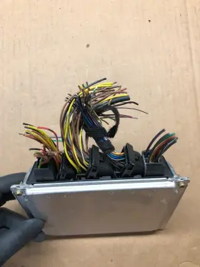 7519308 Bmw 2001 To 2005 325i Ecu Ecm Engine Control Module Computer Oem A4370 Dg1 #2