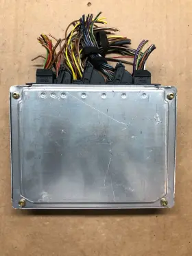 7519308 Bmw 2001 To 2005 325i Ecu Ecm Engine Control Module Computer Oem A4370 Dg1 #3