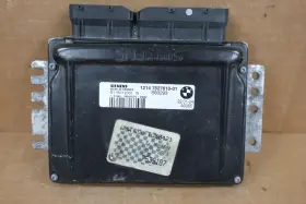 7527610-01 Bmw 2004 Mini Cooper 1.6l Engine Control Computer Module Ecm Ecu Oem 752761001