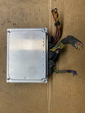 7530854 Bmw 2003 To 2005 330i Ecu Ecm Engine Control Module Unit Oem G1241 Dg1 #2