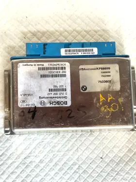7533602 Bmw 2002-05 325i E46 Transmission Control Module Tcu Tcm Oem Aa 301