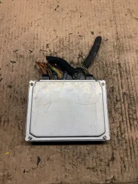7533652 Bmw 2004 To 2005 530i Ecu Ecm Engine Control Module Computer Oem F6446 Dg1