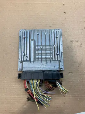 7555361 Bmw 2006 2007 525i 530i Ecu Ecm Engine Control Module Computer Oem C5723 Dg1