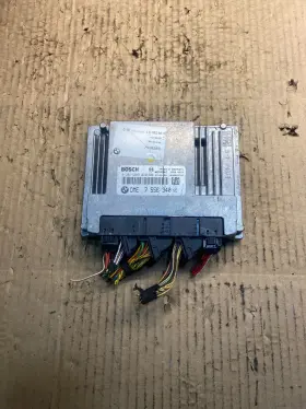 7556340 Bmw 2002 To 2005 X5 Ecm Ecu Engine Control Computer Module Oem Y4277 Dg