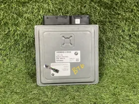 7567178 Bmw 2007 - 2010 525i Oem Engine Control Unit Ecm Inch Tested B76