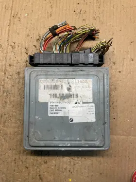 7567609 Bmw 2007 To 2010 328i 128i Ecm Ecu Engine Computer Oem S2470 Dg