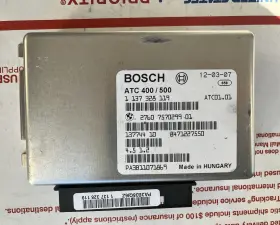 7570299 Bmw 07-10 X3 E83 Awd Xdrive Transfer Box Control Module Unit Oem Atc400