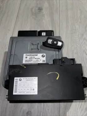 7586933 Bmw 2007-2010 135i 335i E82 E90 E92 E93 Oem Dme Msd81 Engine Computer N54 Ecu