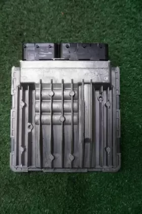 7587166 Bmw 2008 328i 3.0l Engine Computer Control Module Oem Ecm #2