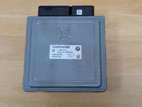 7604567 Bmw 2008 2009 2010 535i 335i 135i N54 Engine Ecu Computer Dme Msd81 7 596 019