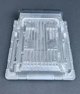 7612802 Bmw 2009-2013 X5 X6 E70 E71 N63 4.4l Engine Computer Module Ecu Ecm Pcm