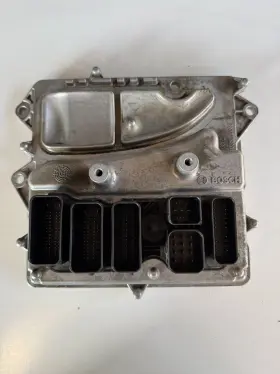 7614649 Bmw 2011-2013 5-series Engine Computer Control Module Oem #2