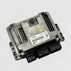 7619334 Bmw 2011 2012 Mini Cooper 1.6l Turbo Ecu Ecm Pcm Engine Control Module