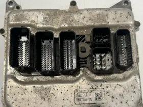 7635715-01 Bmw 2012 2013 528i Engine Control Module Unit Ecm F10 #3