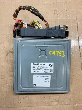 7639564 Bmw 2007 To 2010 323i 328i Engine Computer Pcm Ecm Ecu Oem C4753 Dg1