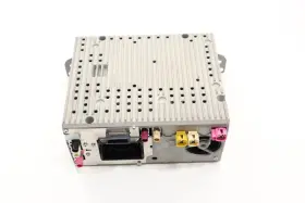 77143136 Bmw 2015 - 2019 X6 F16 Dash Radio Audio Receiver Control Module Unit Oem