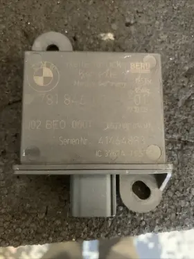 Nr6466 Bmw 781846 3 E90 2006 Control Unit