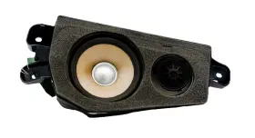7842199 Bmw 7-14 X6m E71 Rear D-pillar Speaker Left Driver
