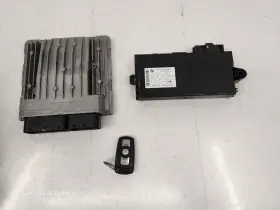 7844953 Bmw 08-13 Oem E90 E92 E93 M3 Dme Ecu Cas Engine Control Unit Computer S65 Set #2