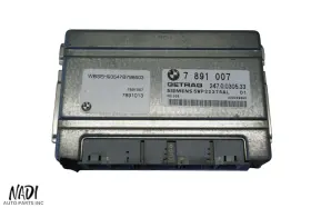 7891007 Bmw 2006 - 2010 E63 E64 M6 Smg Transmission Control Module Unit Oem