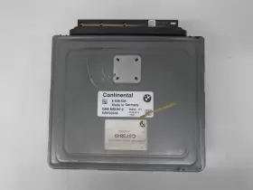 5wk93339 Bmw 8 609 535 2011-2012 740i Engine Computer Module Ecu Ecm Pcm Dme