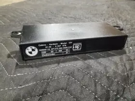 59808110 Bmw 8357679 E36 Convertible Top Module Control Unit 3 Series Oem 61 35