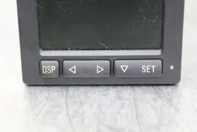 8375692 Bmw Oem E38 740 750 Dsp Information Display Onboard Screen Lcd 95-01 Lm56 #2
