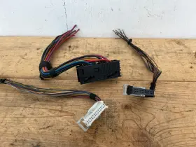 8378631 Bmw 95-01 E38 740i 740il Body Control Module Pigtail Wire Connectors Oem