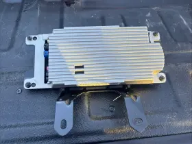 84102447927 Bmw 12-16 528i 535i 550i Combox Communication Telematics Control Module Oem