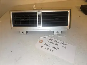 Bmw 8410698206701 04-08 Chrysler Crossfire Dash Vent #2