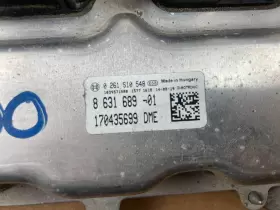 8631689-01 Bmw 2014-2018 320i Engine Computer Control Module Ecu Ecm Pcm #2