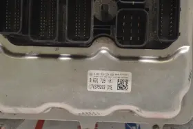 8631728-01 Bmw 2013-2016 X1 Engine Control Module Unit Ecm D57 031 #2