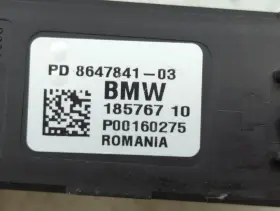 8647841-03 Bmw 2019 X1 Transmission Control Module Tcu Tcm P00115882 Hvil5 #2