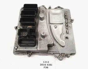 8665279 Bmw Oem F30 F32 F36 F10 Dme Ecu N55 Engine Control Unit Module Computer Mevd